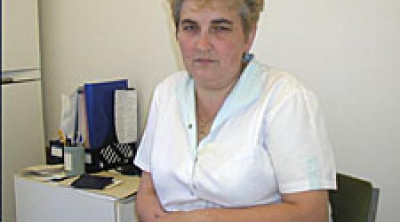 Német Marianna