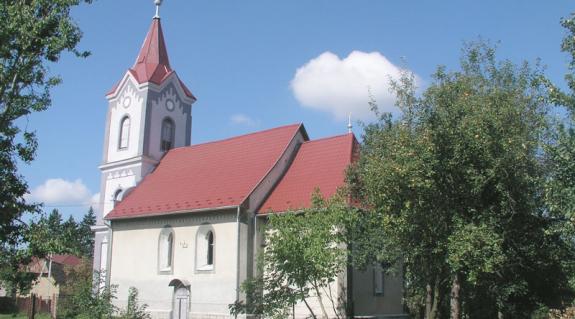 A református templom