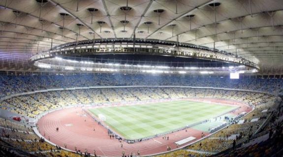 A kijevi stadion