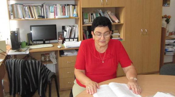 Dr. Margitics Katalin