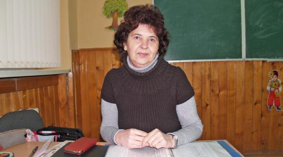 Kustanec Olga