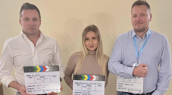 Balla Béla, Debreceni Kamilla és K Debreceni Mihály (b-j)