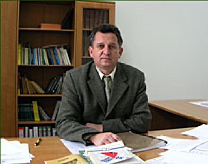 Dr. Soós Kálmán