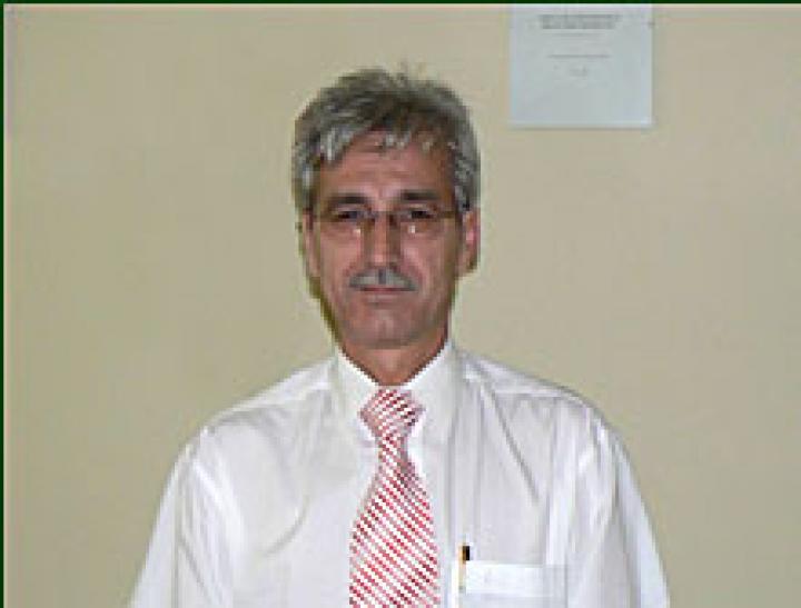 Palkó László, a Pacobo vállalat vezérigazgatója