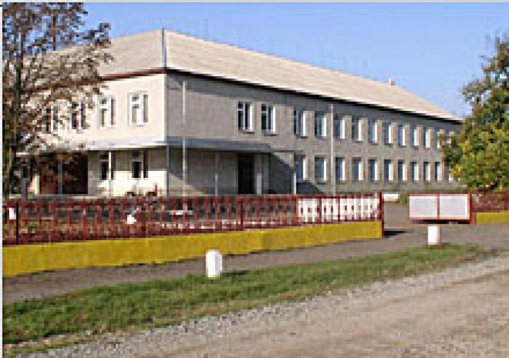A Tiszabökényi Általános Iskola