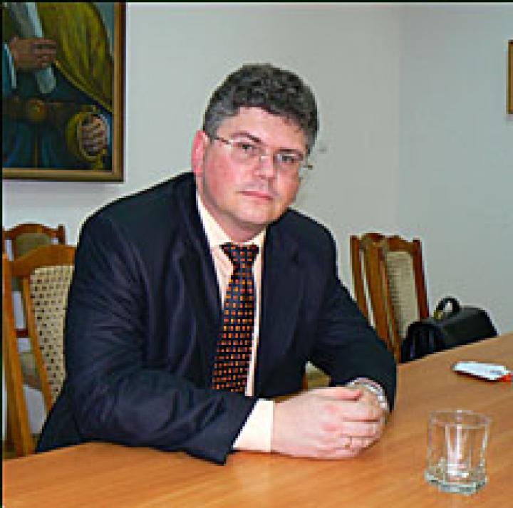 Becsey Zsolt fideszes európai parlamenti képviselő