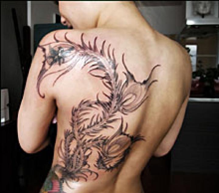 tetoválásból származó bőrrák)