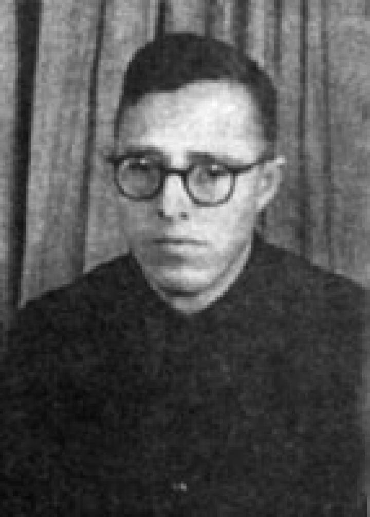 Gulácsy Lajos 1956-ban