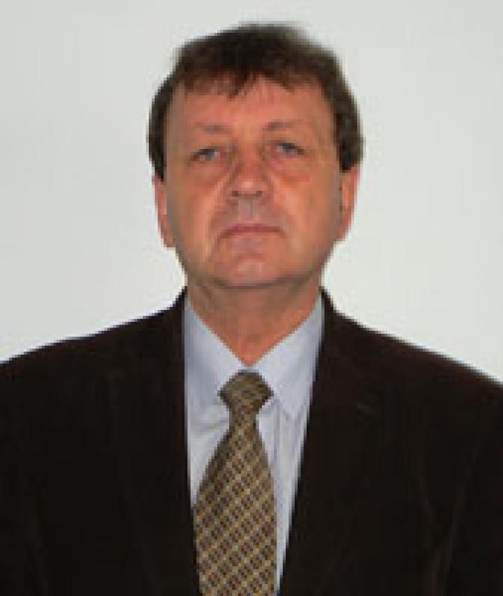 Berki Károly, a KMPSZ irodavezetője