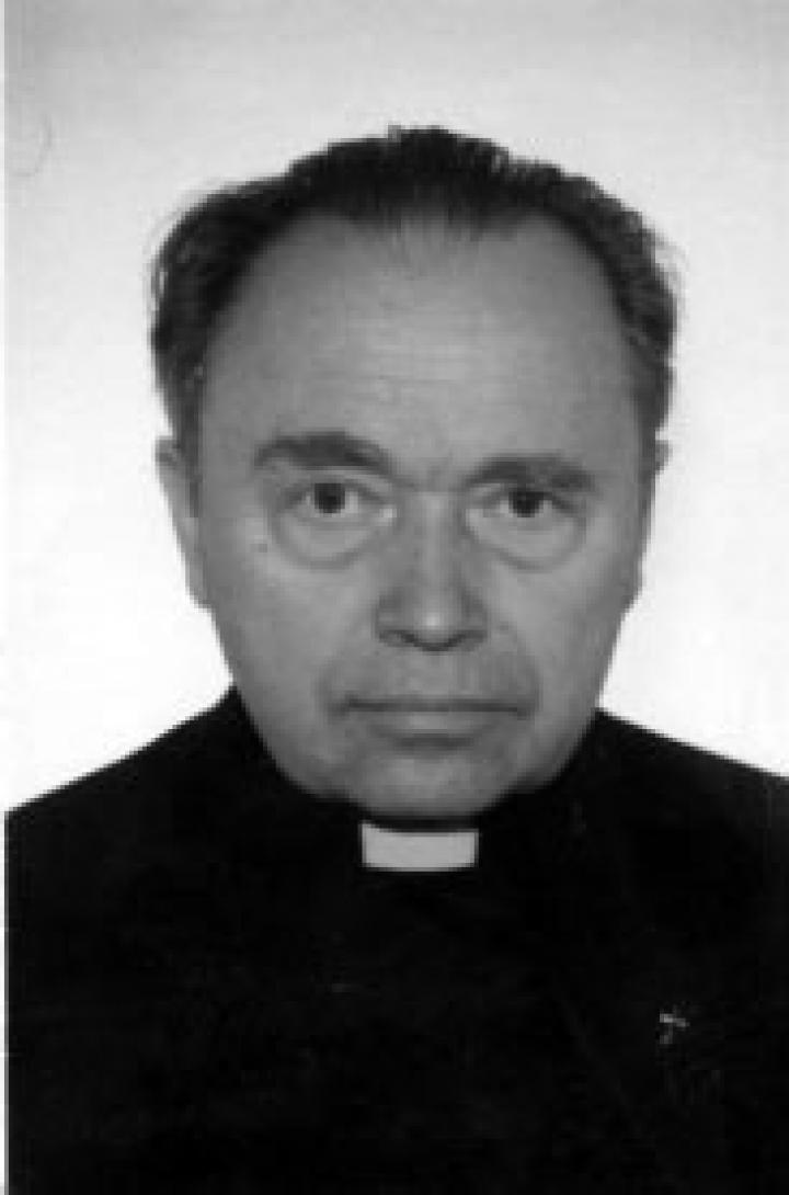 Bohán Béla római katolikus atya