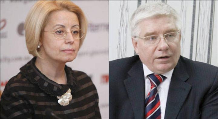 Hanna German és Mihajlo Csecsetov, az őszinte régiós politikusok