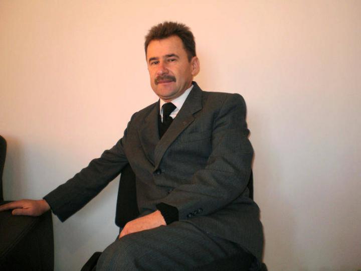 Seres János, a Kárpátaljai Református Egyházkerület Máramaros–Ugocsai Egyházmegyéjének esperese Seres János, a Kárpátaljai Református Egyházkerület Máramaros–Ugocsai Egyházmegyéjének esperese