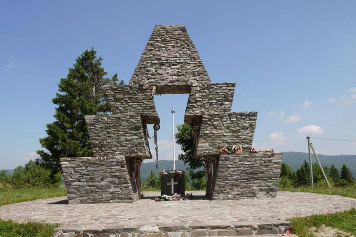 A vereckei emlékmű is bekerült a Külhoni Magyar Értéktárba