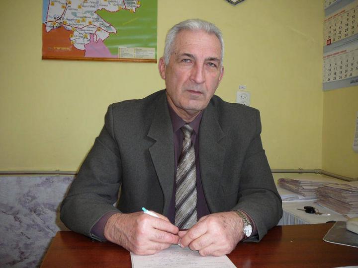 Dr. Szabó Miklós főorvos