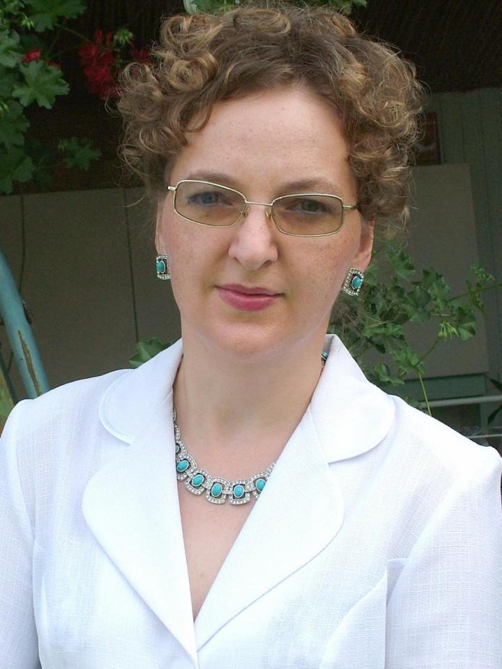 Héder Katalin iskolapszichológus