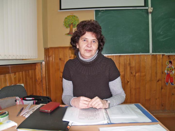 Kustanec Olga