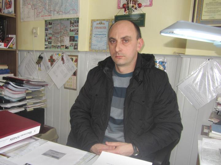 Mihajlo Glinko igazgató