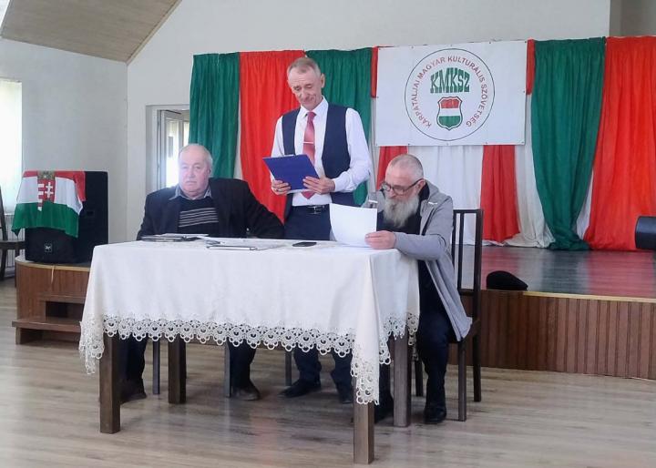 Gyertyánliget Gyertyánliget